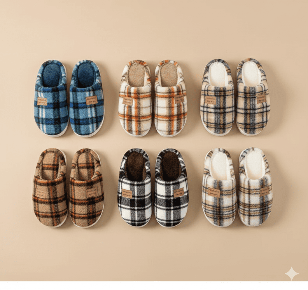 CaldoFelt – Pantofole CaldoFelt pantofole calde e confortevoli, ideali per il relax in casa, suola antiscivolo, design accogliente per piedi sempre al caldo