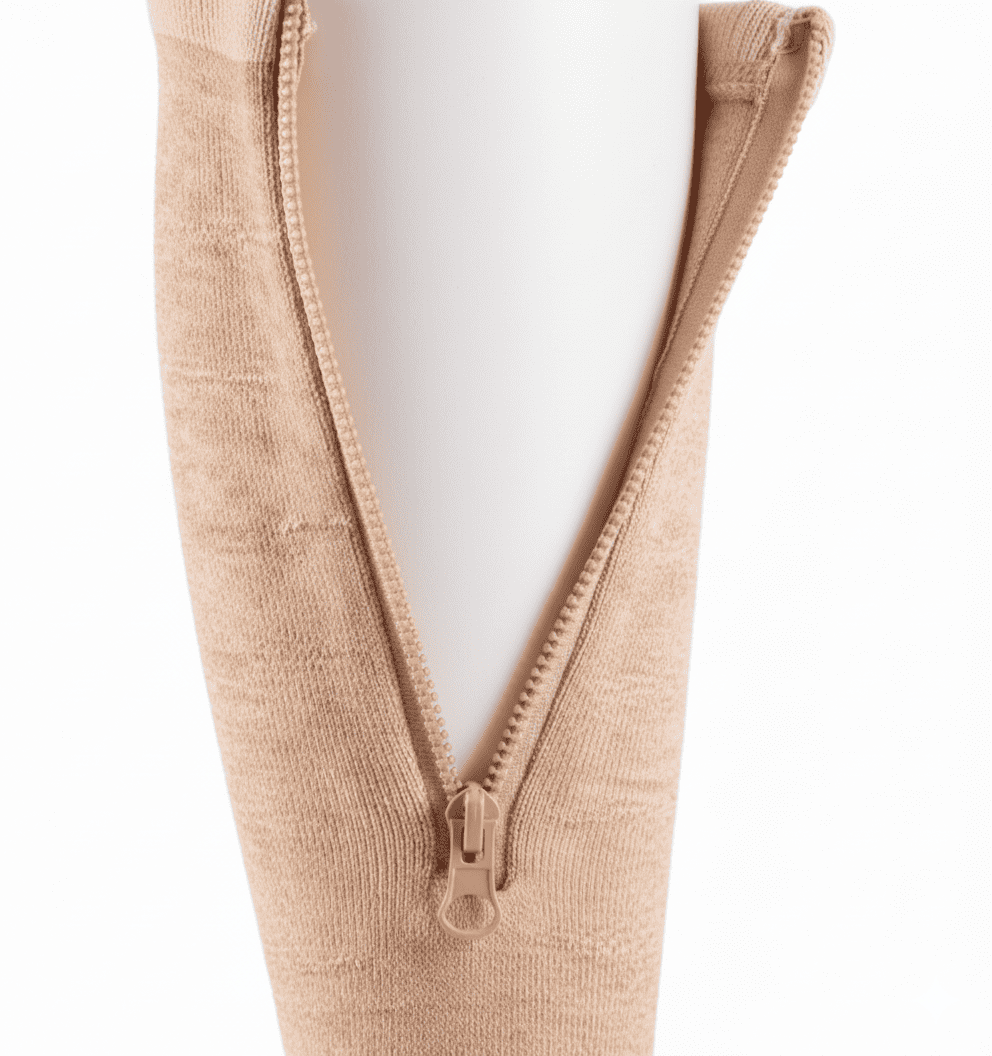 Calze a compressione VitaStep per donna, migliorano la circolazione, riducono gonfiore e affaticamento, ideali per sport e uso quotidiano