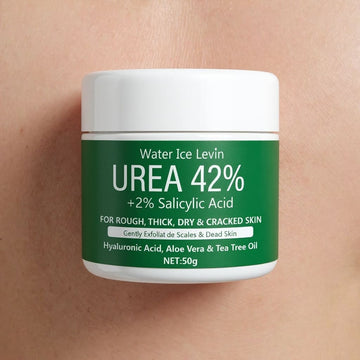 Crema Urea 42% – Piedi Morbidi e Sani Ogni Giorno