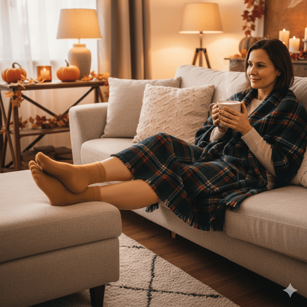 Calze ortopediche a 5 dita per donna, traspiranti, anti-fungo, comfort per dita separate, migliorano la postura e la circolazione