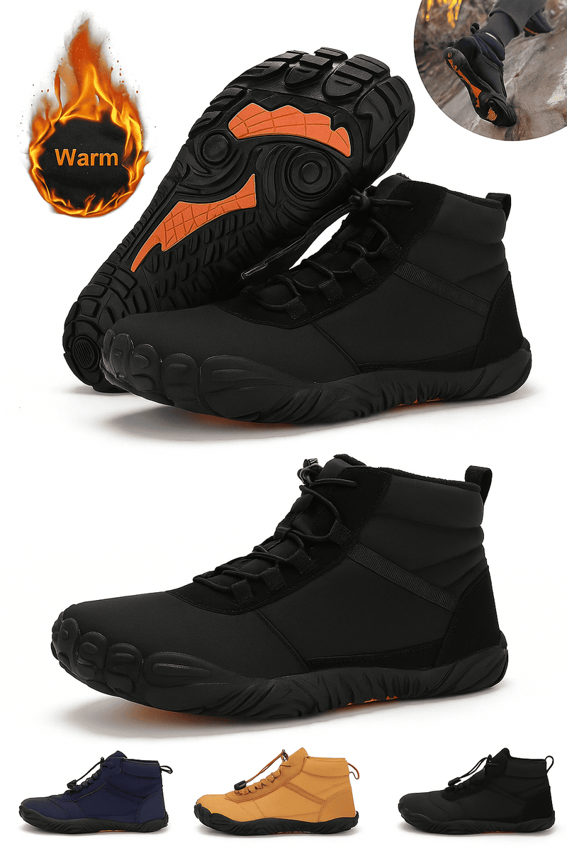 FlexiWalk™ – Bottes Barefoot Ortopediche per Donna