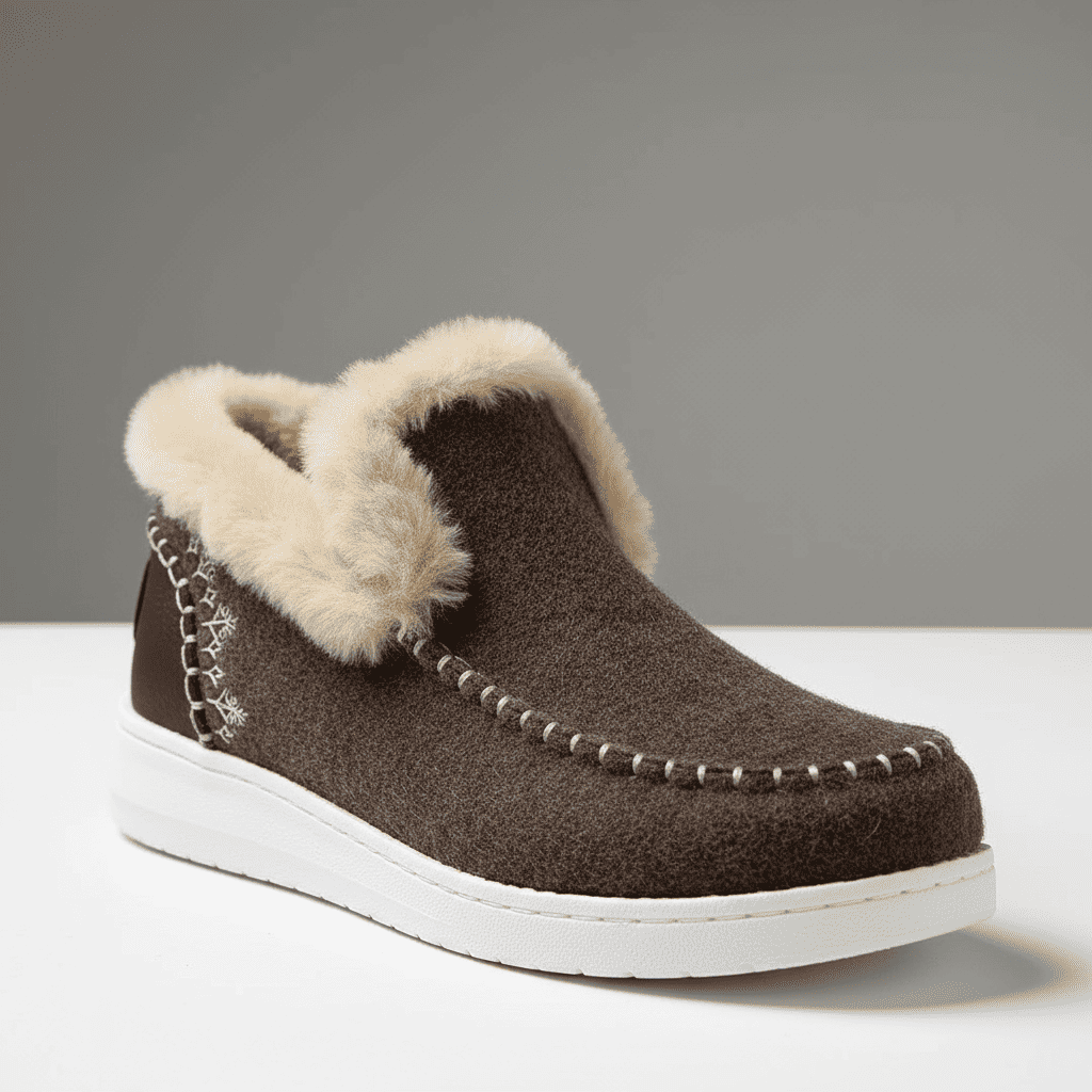 FurStep™ - Scarpe Imbottite Comfort Donna