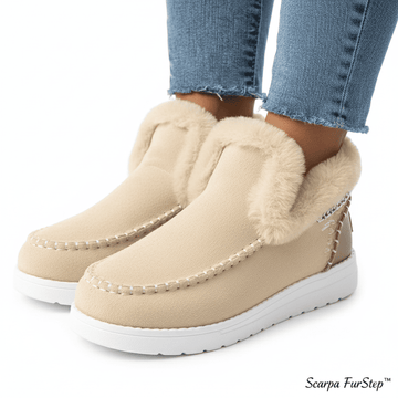 FurStep™ - Scarpe Imbottite Comfort Donna