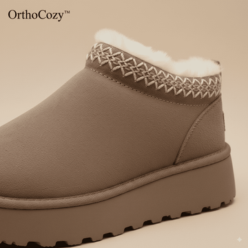 OrthoCozy™ – Stivaletti Moda Donna Caldi & Ortopedici