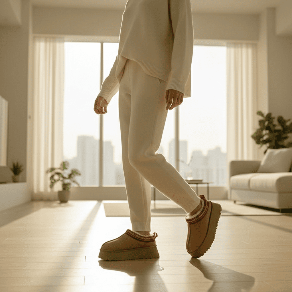 OrthoCozy stivaletti ortopedici donna, caldi e alla moda, supporto postura, comfort invernale, ideali per piedi sensibil