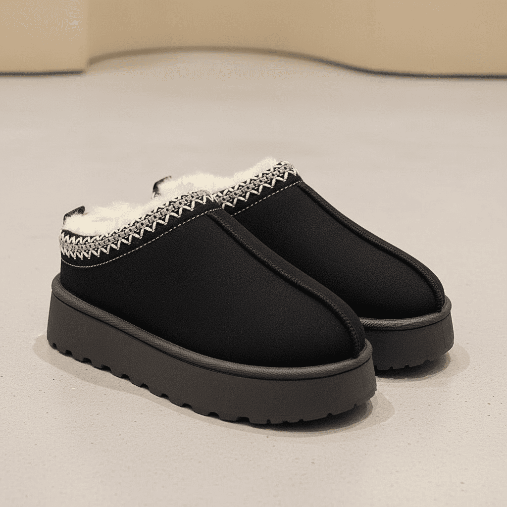 OrthoCozy stivaletti ortopedici donna, caldi e alla moda, supporto postura, comfort invernale, ideali per piedi sensibil