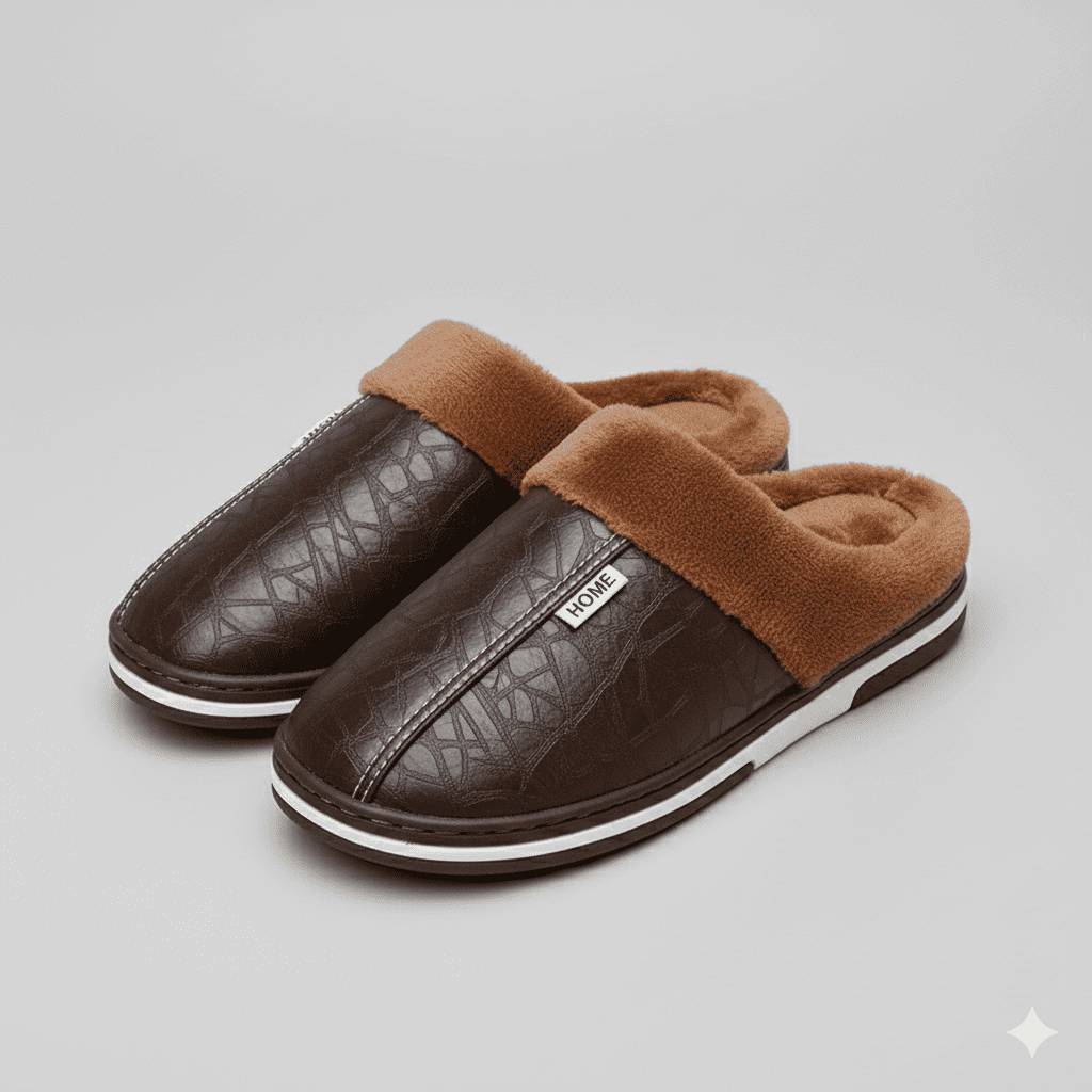 OrthoWarm pantofole ortopediche donna, calde e comode, supporto per postura, suola antiscivolo, ideali per casa e relax