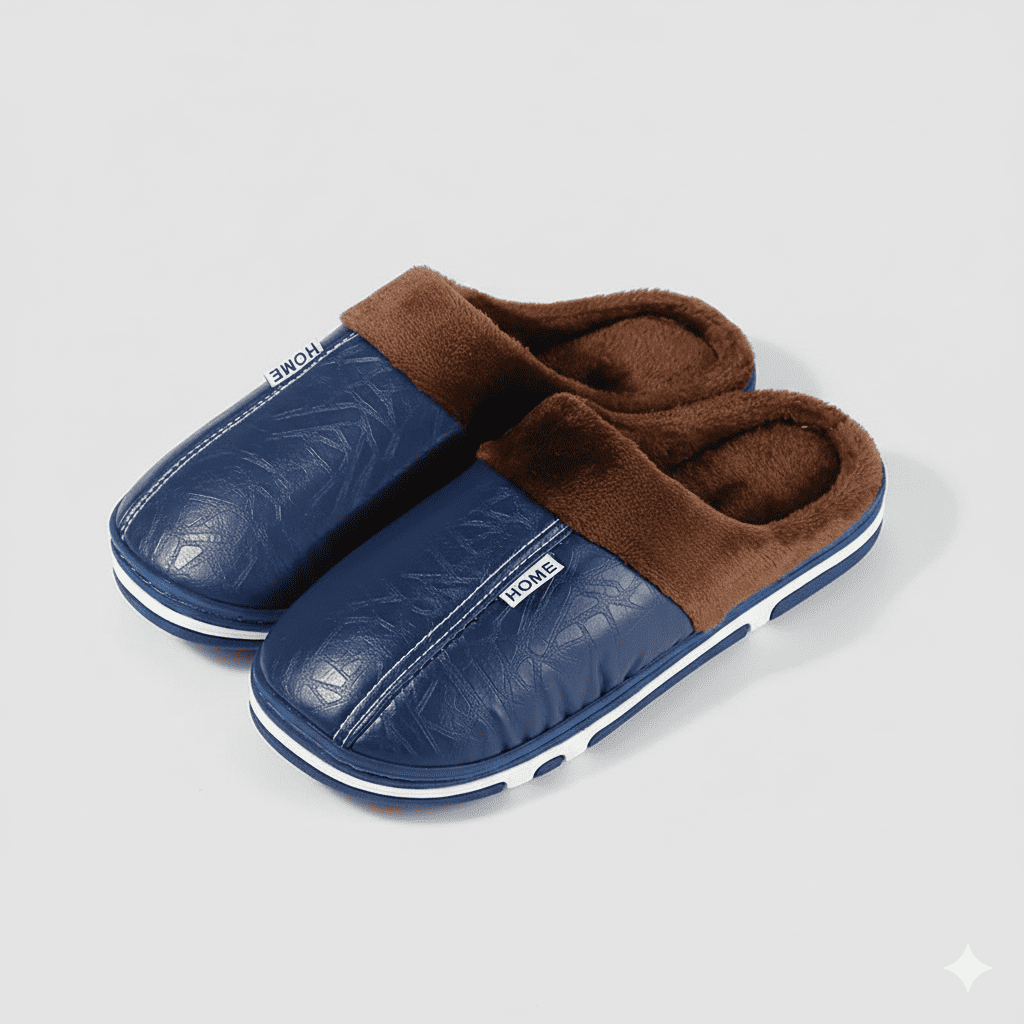 OrthoWarm pantofole ortopediche donna, calde e comode, supporto per postura, suola antiscivolo, ideali per casa e relax