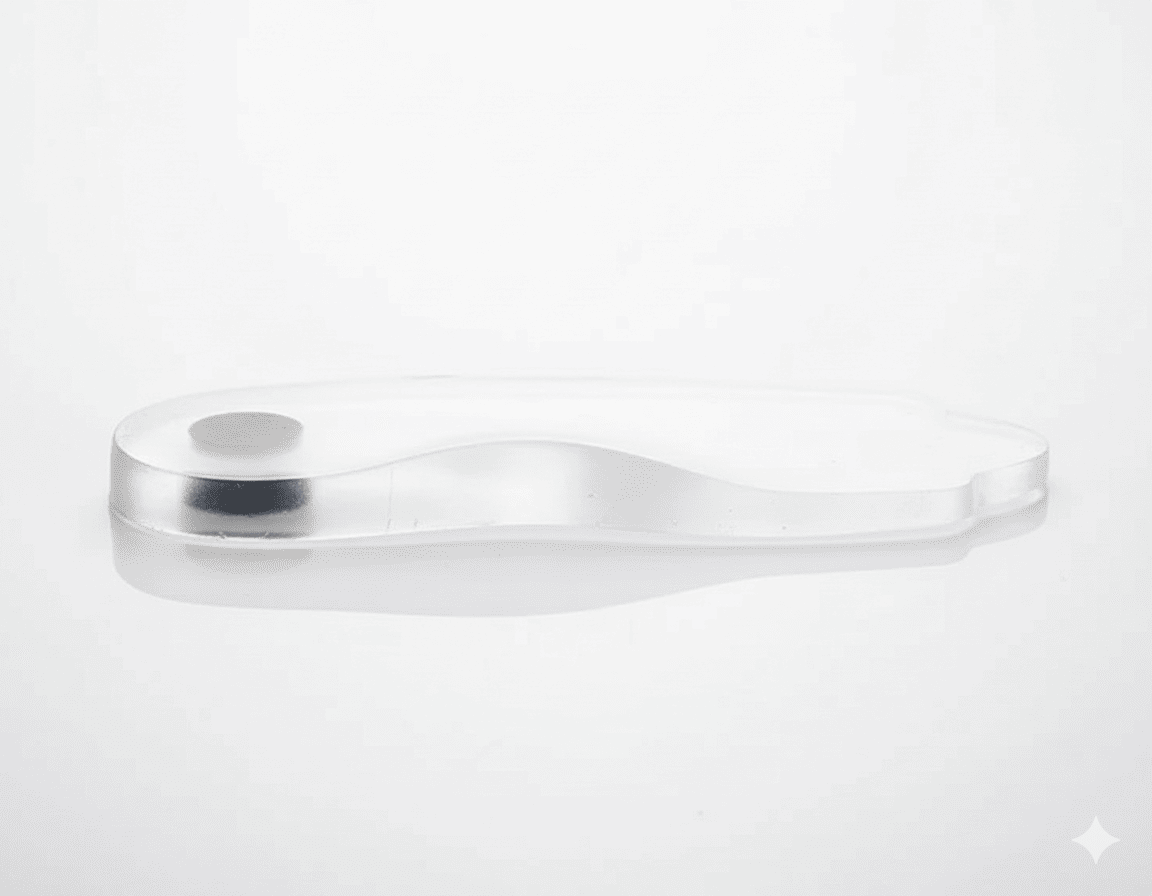 Orthotic Insoles solette ortopediche magnetiche per correzione gambe O/X, supporto plantare, allineamento postura, sollievo dolore pied