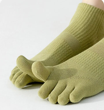 Five Finger Socks – Calze Ortopediche a 5 Dita per Donna
